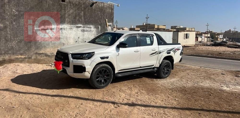 تۆیۆتا هایلۆکس